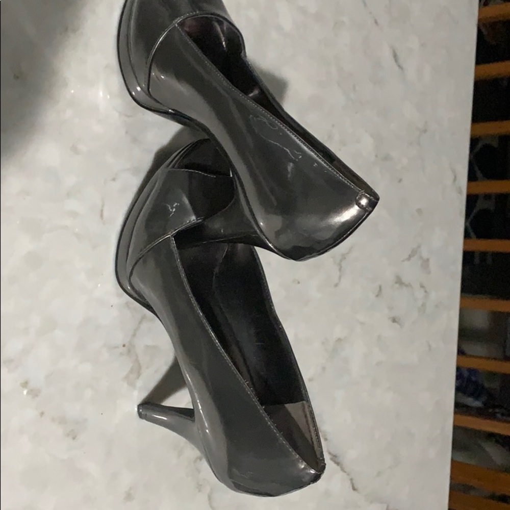 Beautiful Nine West  dark grey